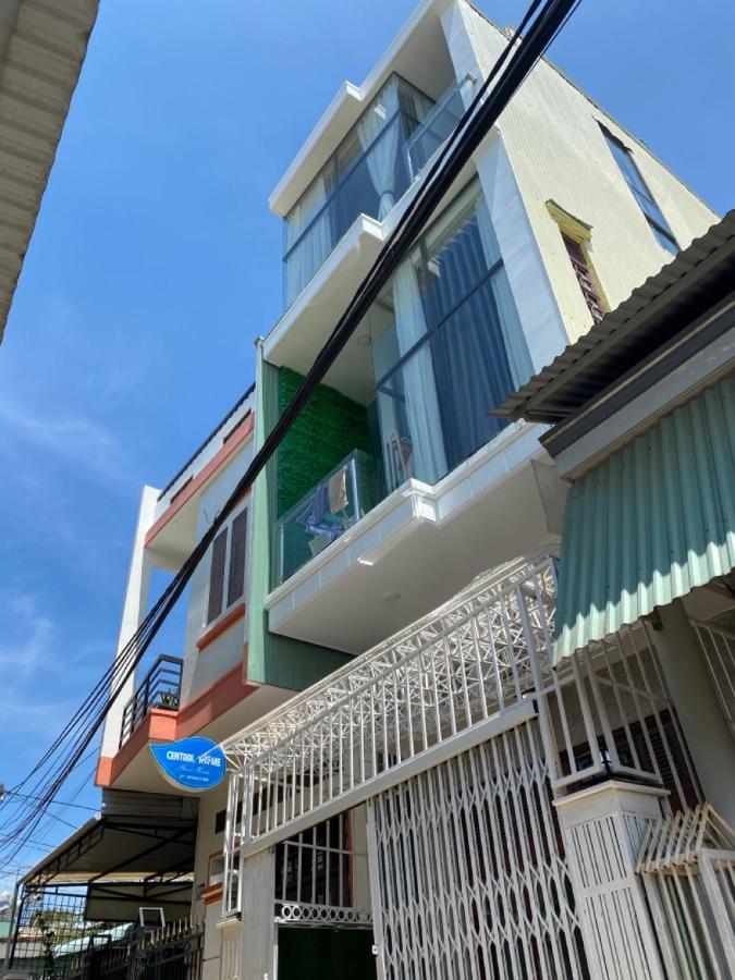 Central Home Plây Ku Exterior foto