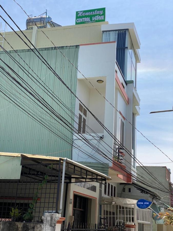Central Home Plây Ku Exterior foto